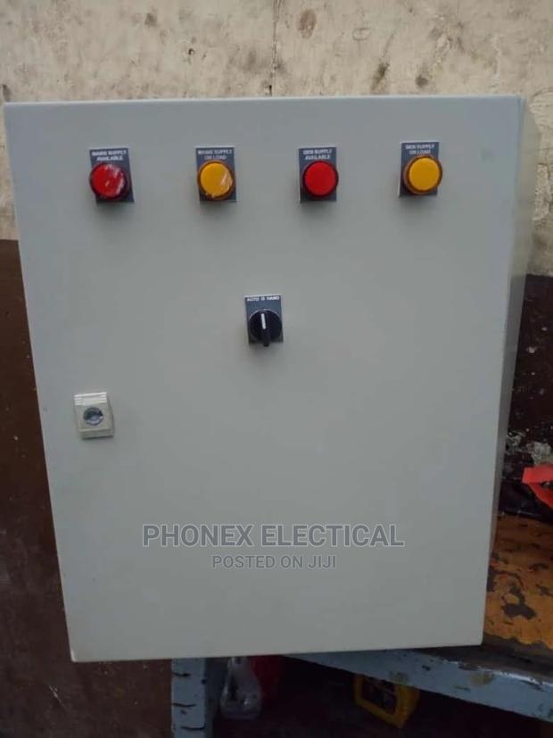 200A Changeover