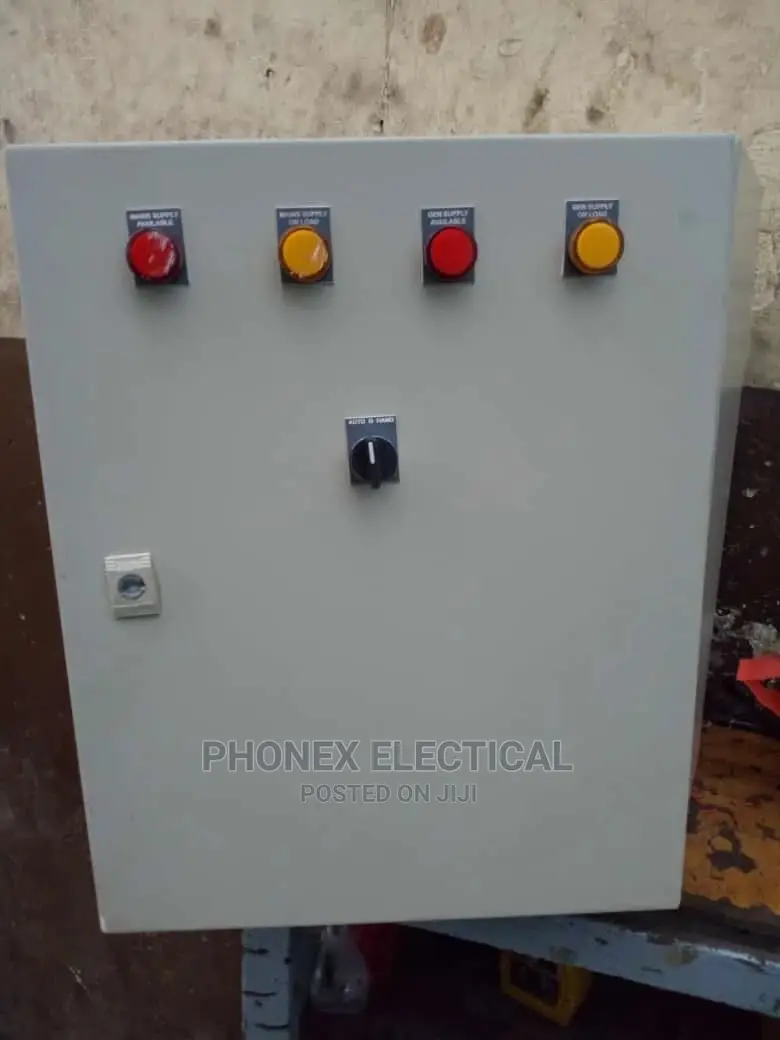 200A Changeover