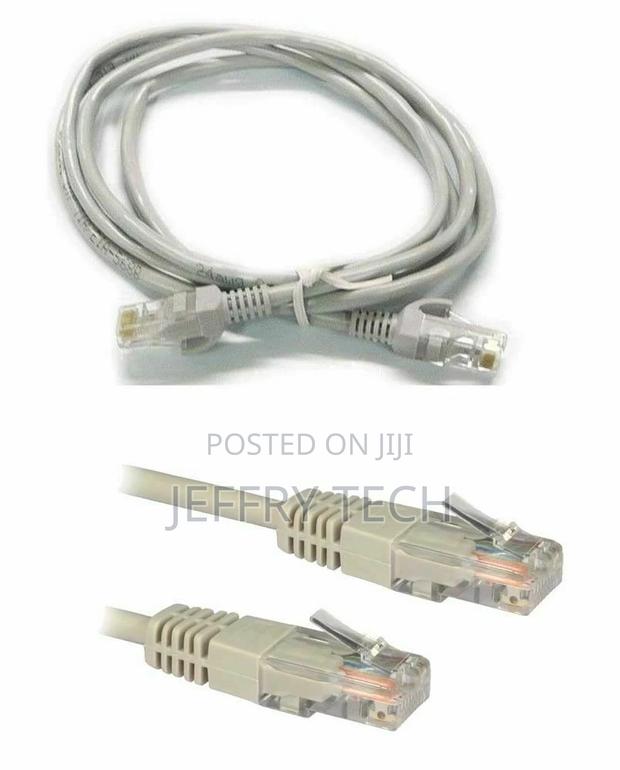 Ethernet Cable Cat5e RJ45 Network Lan Patch Lead for 40m - main view