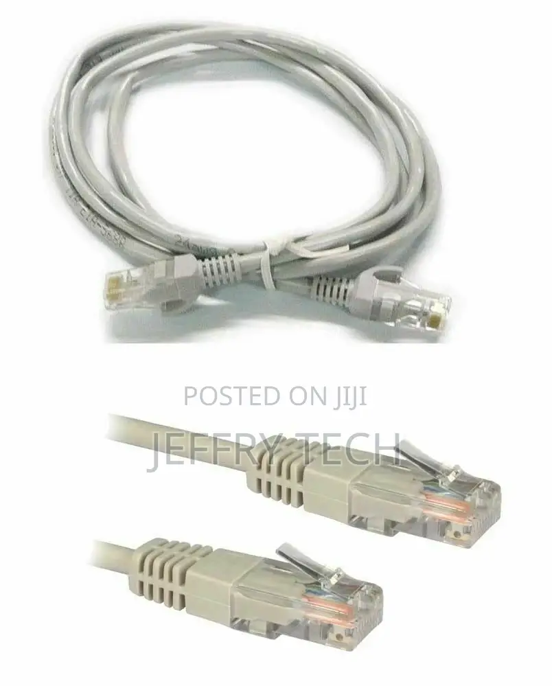 Ethernet Cable Cat5e RJ45 Network Lan Patch Lead for 40m