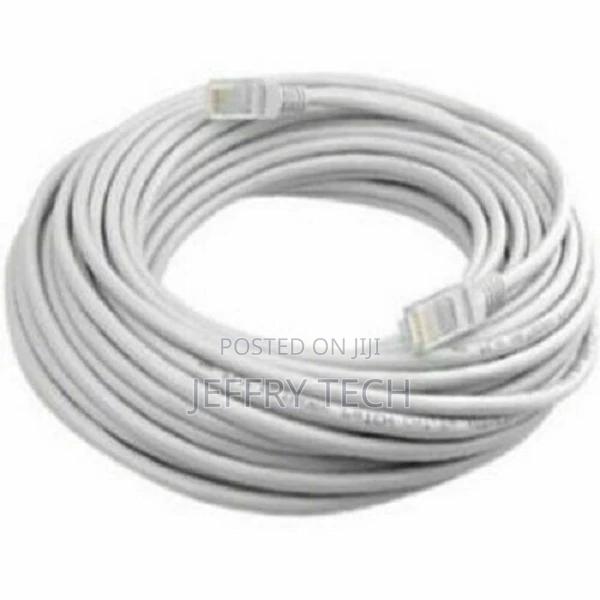 Ethernet Cable Cat5e RJ45 Network Lan Patch Lead for 40m - thumbnail 3