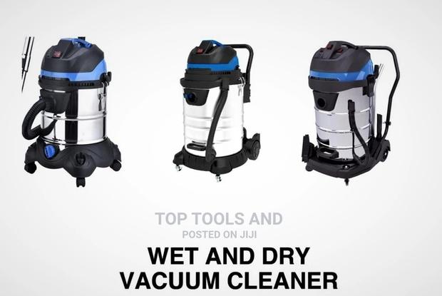 Wet Dry Vacuum Cleaner 50ltrs