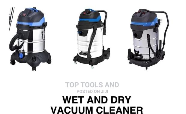 Vaccum Cleaners 100ltrs