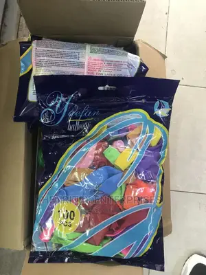 High Quality Latex Balloons