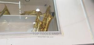 Alto Saxophone - main view