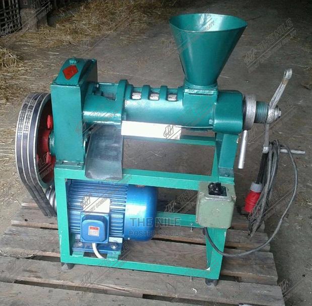 Vegetable Oil Seeds Oil Extractor - main view