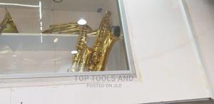 Tenor Saxophone - main view