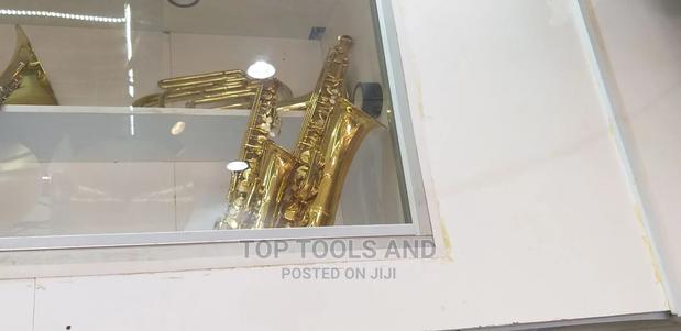 Tenor Saxophone