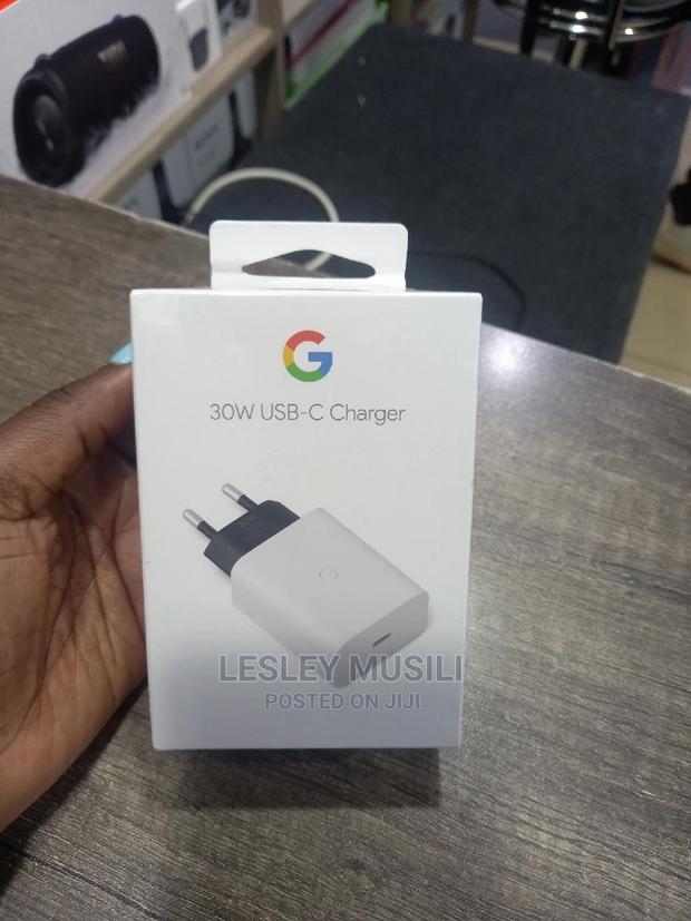30W Usb-C Google Pixel Charger - thumbnail 2