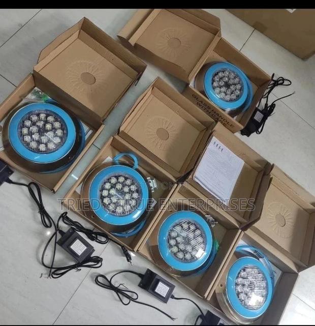 Swimming Pool Lights - thumbnail 2