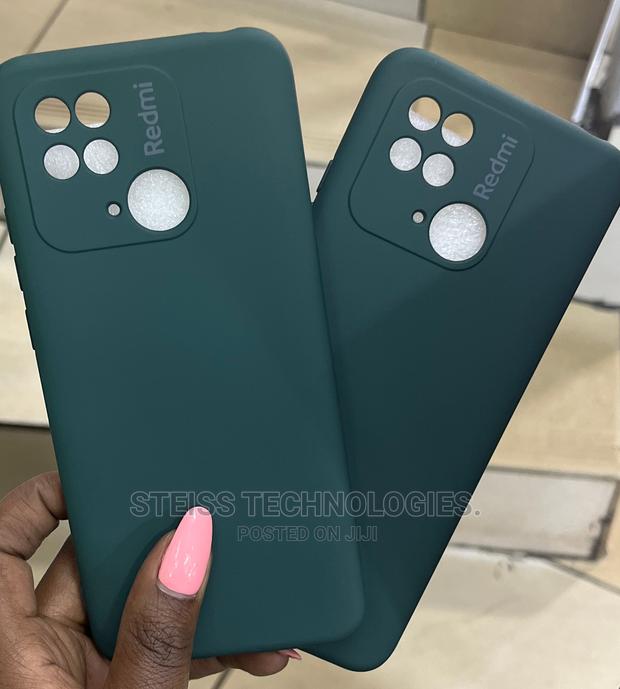 Redmi 10c Silicon Case. - thumbnail 3