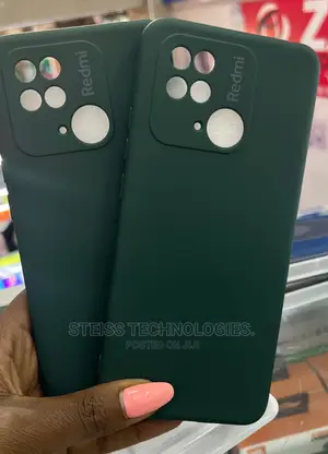Redmi 10c Silicon Case.