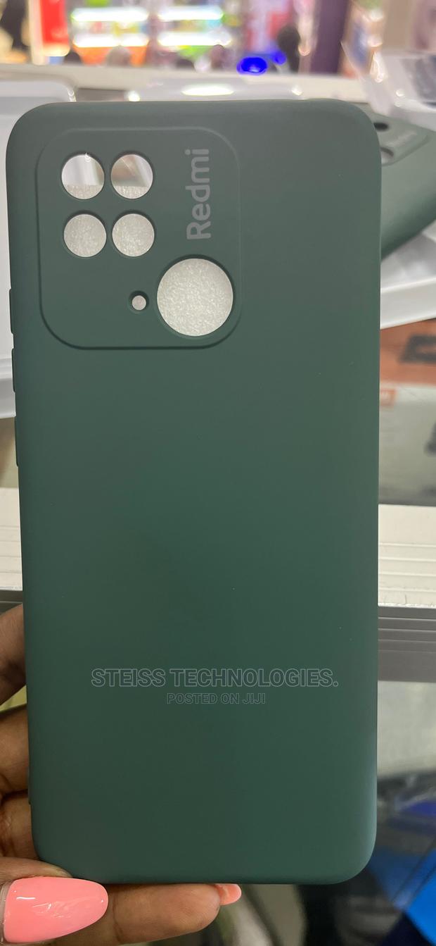 Redmi 10c Silicon Case. - thumbnail 2