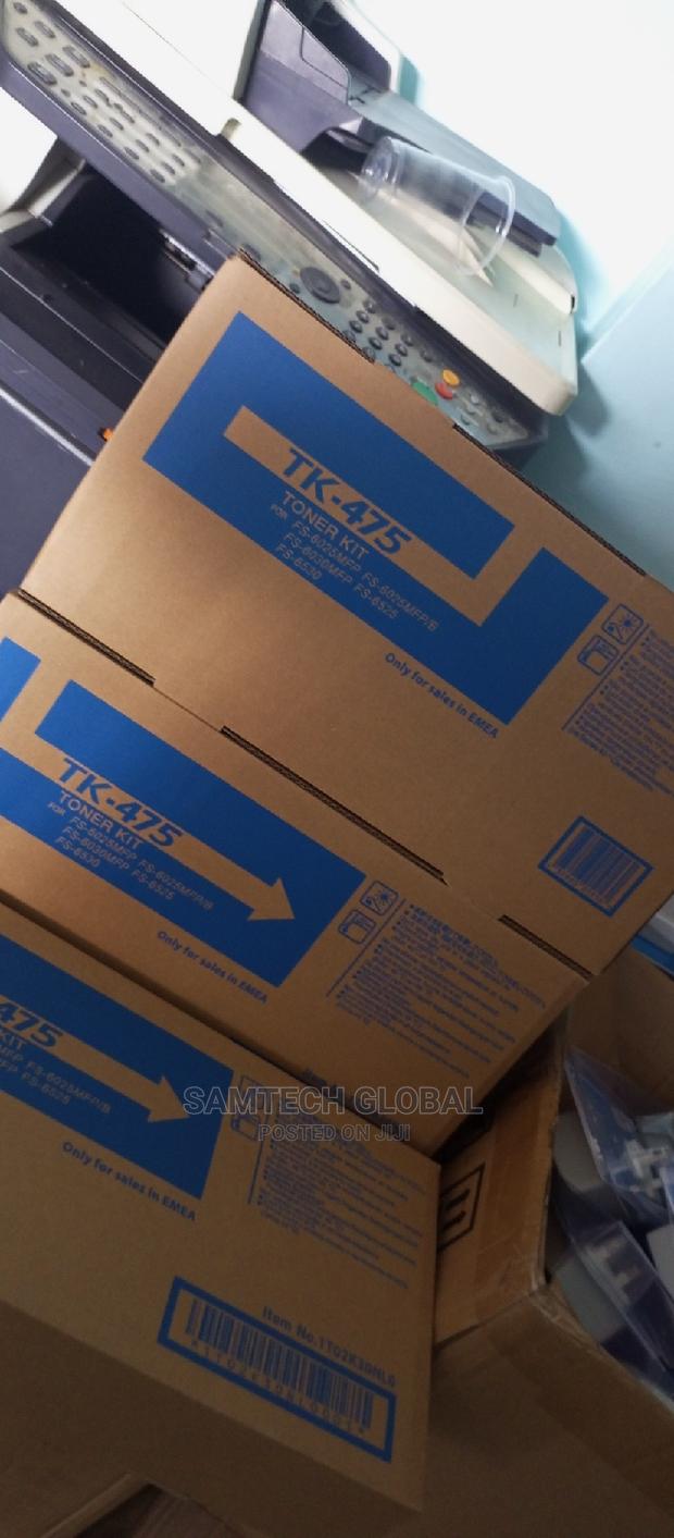 Toppest Quality TK 475 Toner
