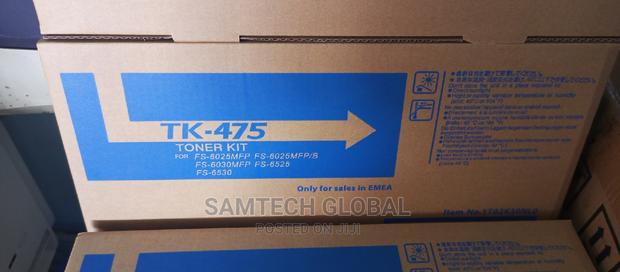 Amazing Quality TK 475 Toner