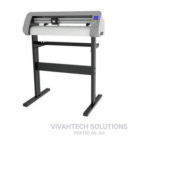 Top Quality Contour Vinyl Cutting Plotter 2ft - main view