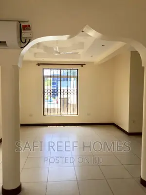 4bdrm Villa in Nyali for rent