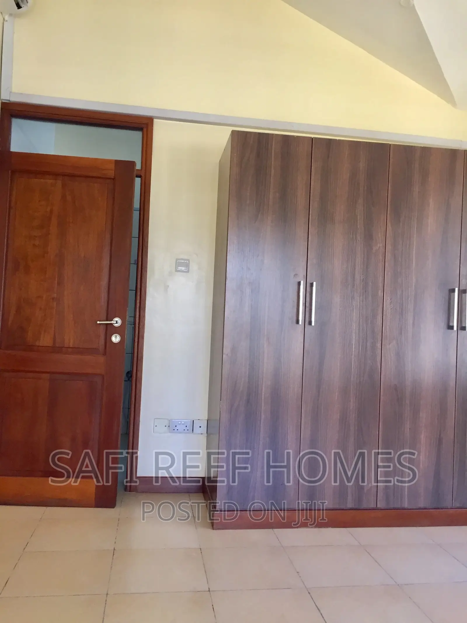 4bdrm Villa in Nyali for rent