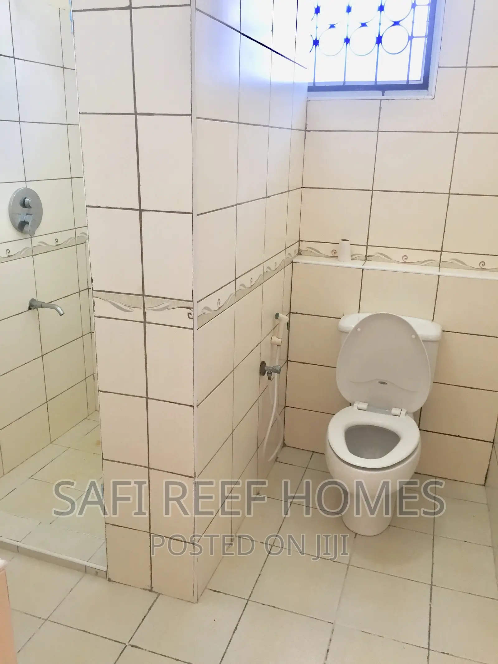 4bdrm Villa in Nyali for rent