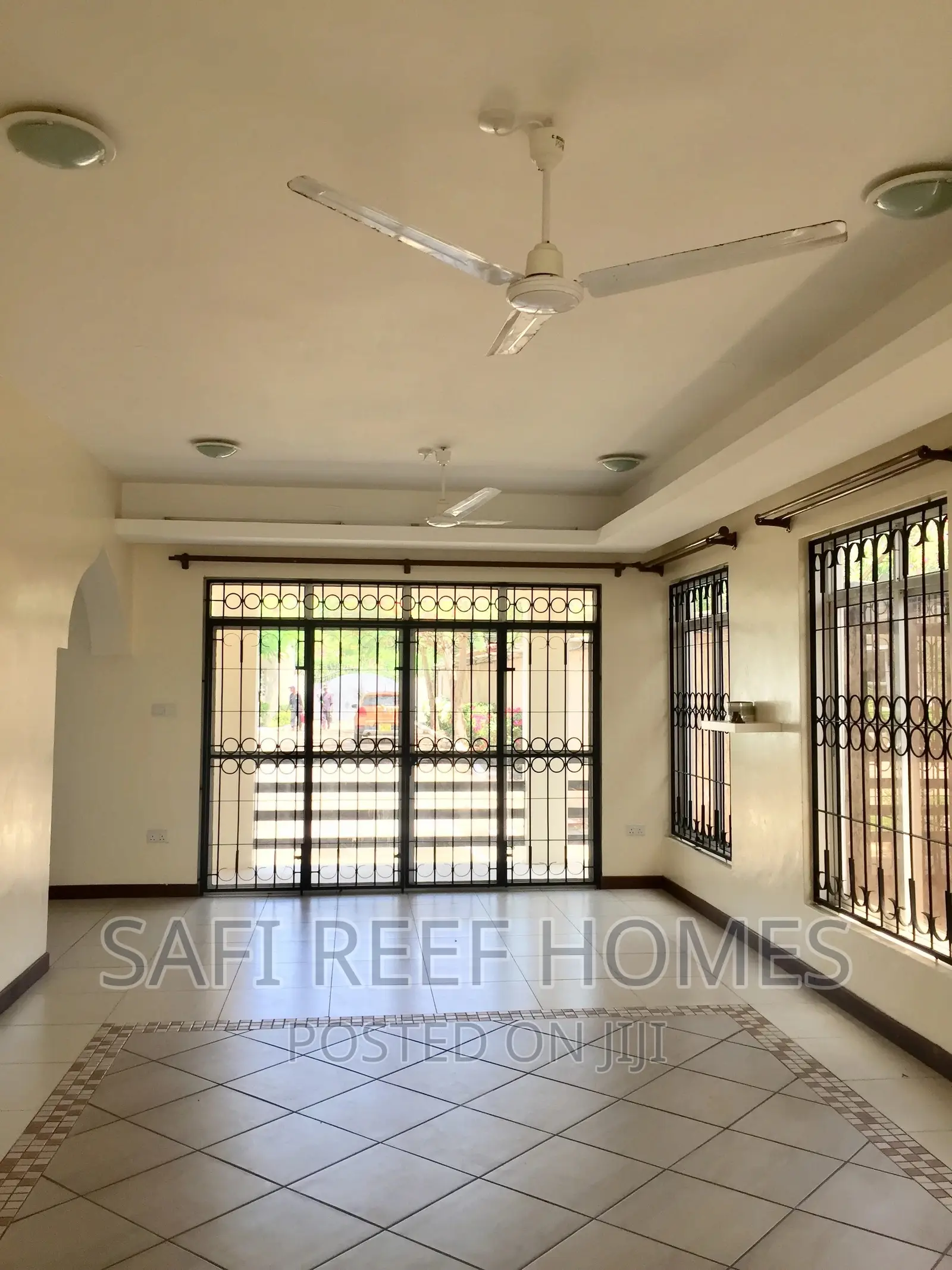 4bdrm Villa in Nyali for rent
