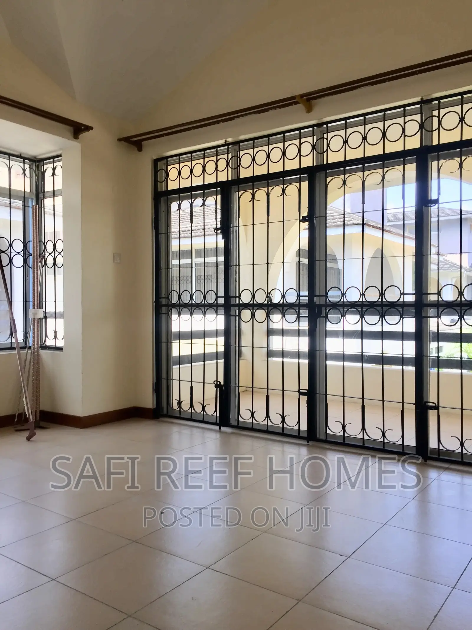 4bdrm Villa in Nyali for rent