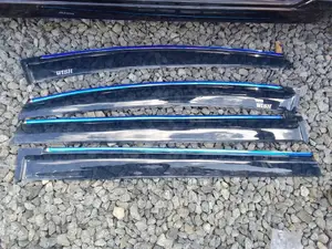Toyota Wish Wind Visors