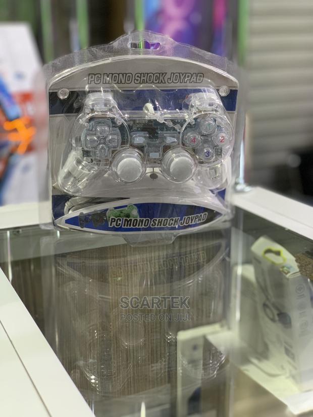 PC Joypad Monoshock (New) - main view