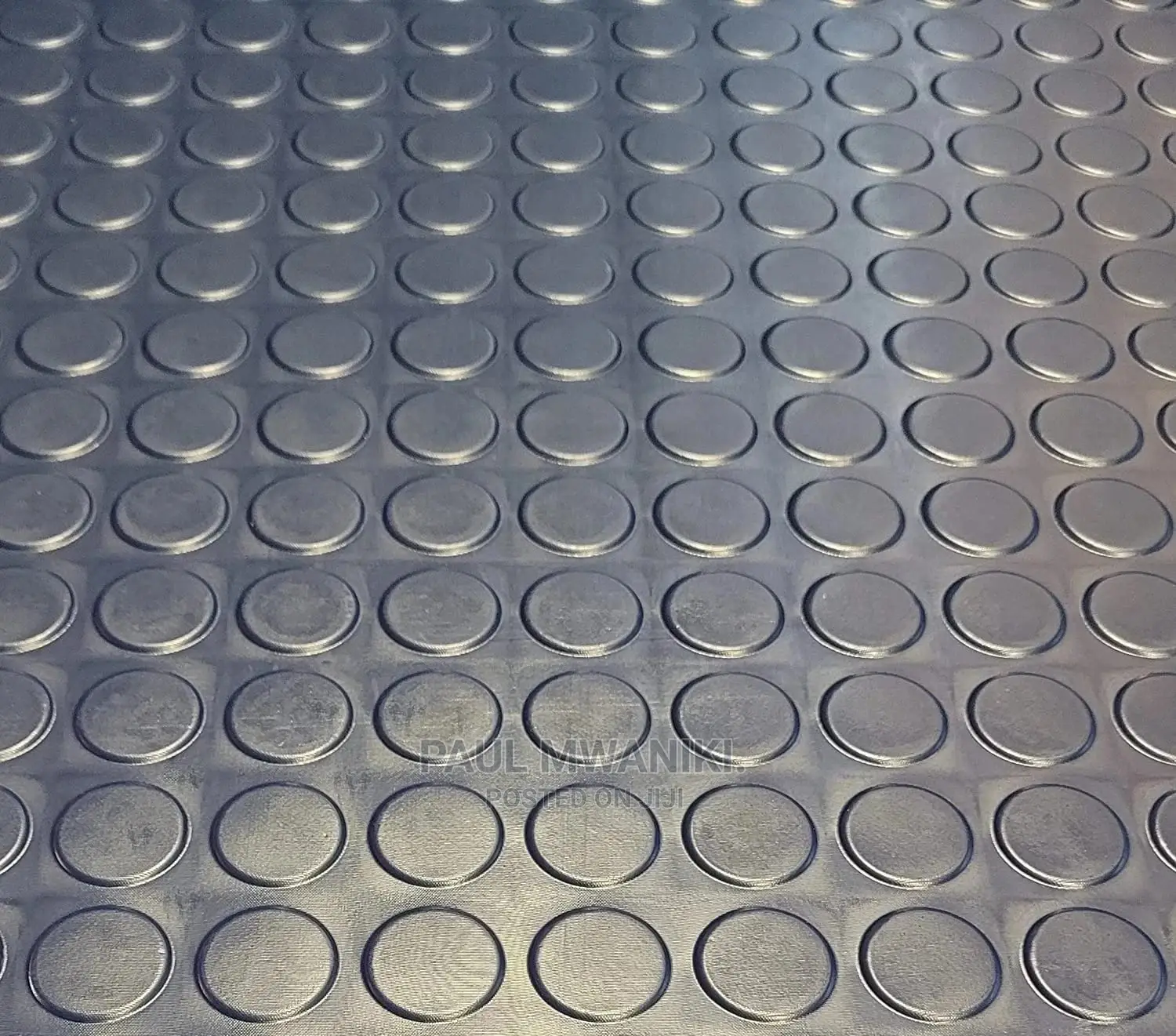 Premium Studded Mat 1.2 M Length 10 M Roll.