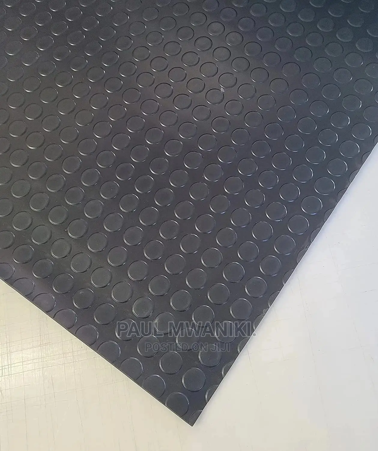 Premium Studded Mat 1.2 M Length 10 M Roll.