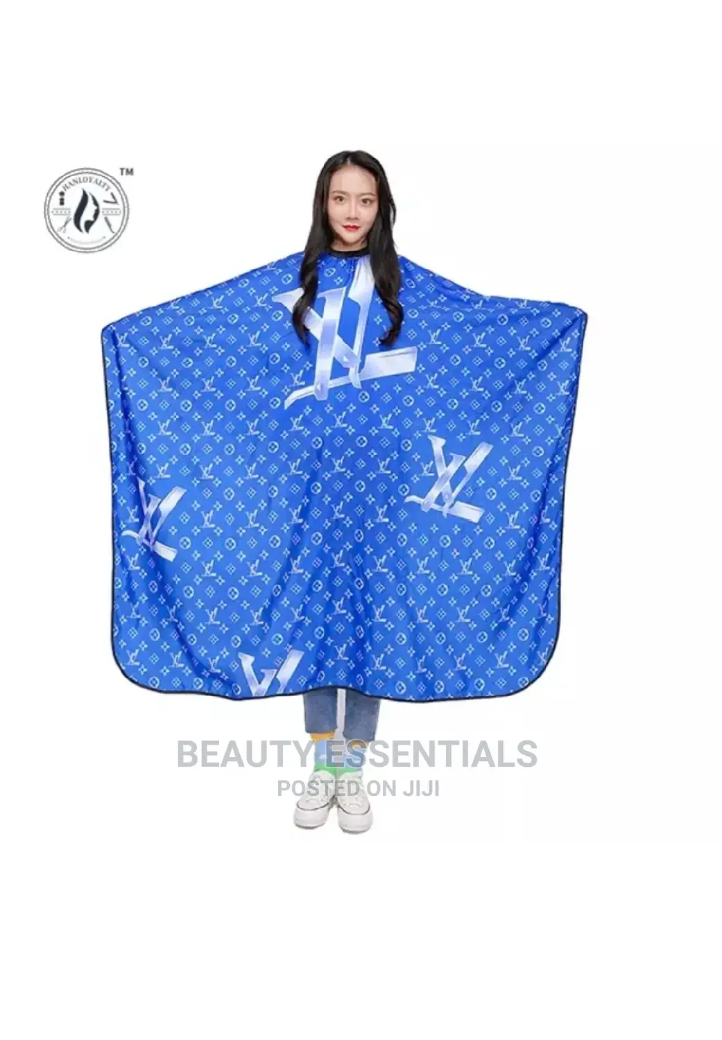 Lv Cutting Gown
