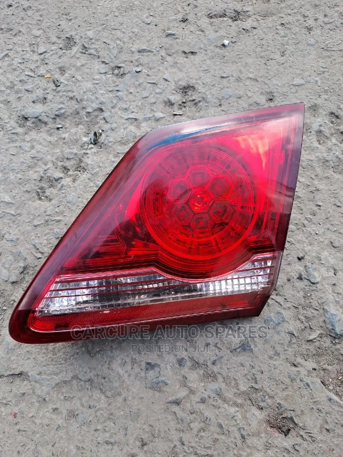 Crown Athlete 2008 2010 Bootlight