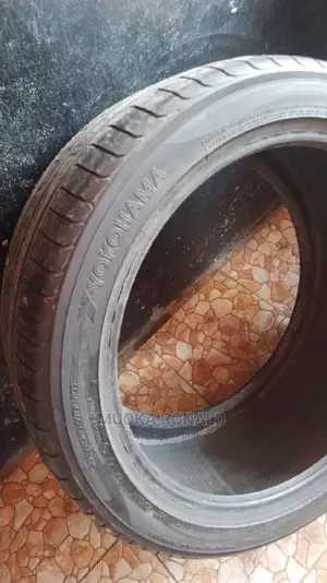 275/40r20 Yokohama Tyre Made in Japan