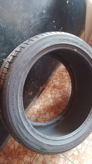 275/40r20 Yokohama Tyre Made in Japan
