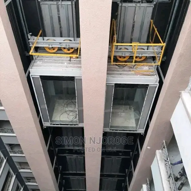 Lifts Supply Plus Installation Services