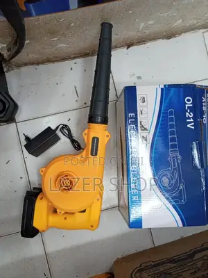 Cordless Blower