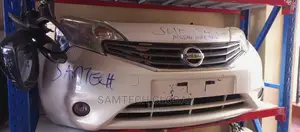 Nissan Note 2012
