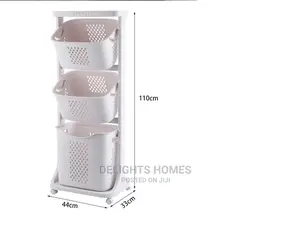 3 Tier Storage Kitchen/Bathroom Organizer
