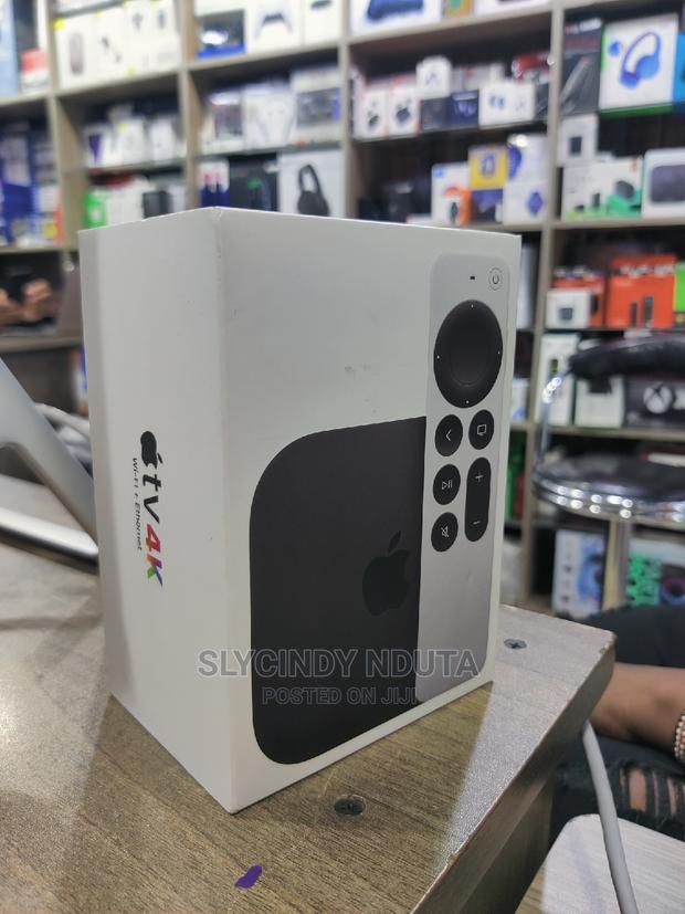 Apple TV 3rd Gen Wifi+Ethernet - thumbnail 3