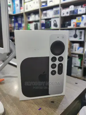 Apple TV 3rd Gen Wifi+Ethernet