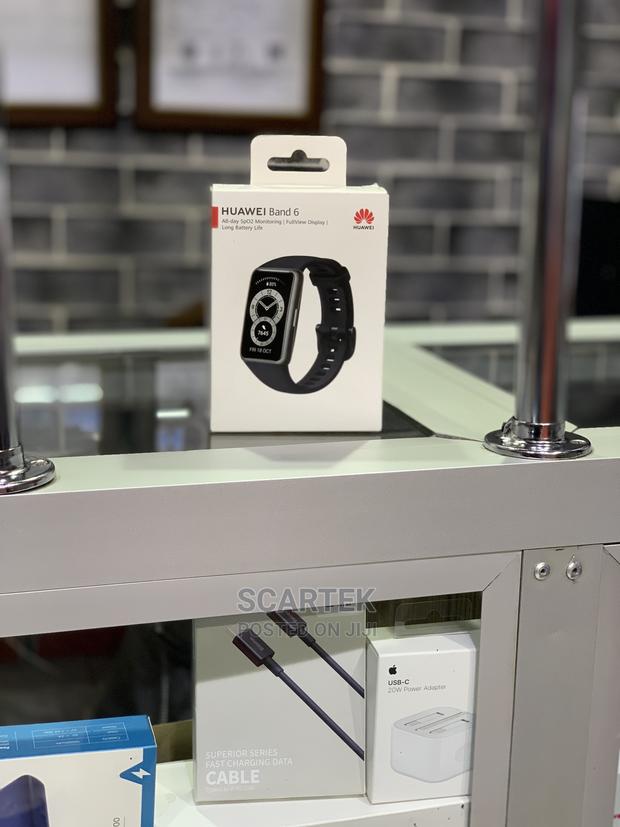 Band 6 by Huawei (New) - main view