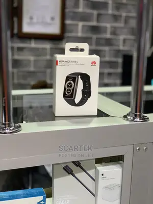 Band 6 by Huawei (New)