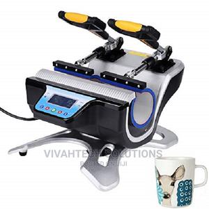 2 IN 1 Dual Mug Press Machine () - thumbnail 2