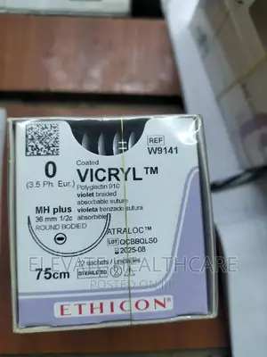 Vicryl Ethicon