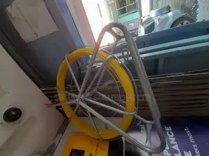 100m High 4mm Strength Fiberglass Cable Puller, Duct Conduit Wire