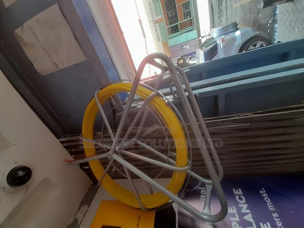 100m High 4mm Strength Fiberglass Cable Puller, Duct Conduit Wire - thumbnail 6