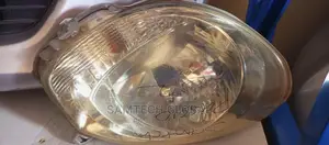 Passo 2012 Headlight