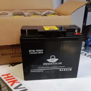 12V 18ah Battery