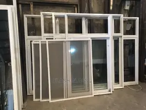 Aluminium Custom Made Windows