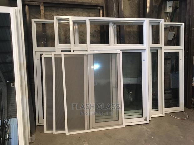 Aluminium Custom Made Windows - thumbnail 3