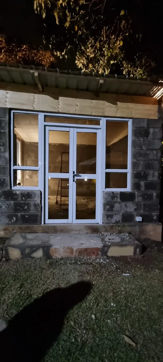 Aluminium Custom Made Windows